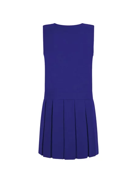Sukienka dziecięca Zeco Schoolwear niebieska