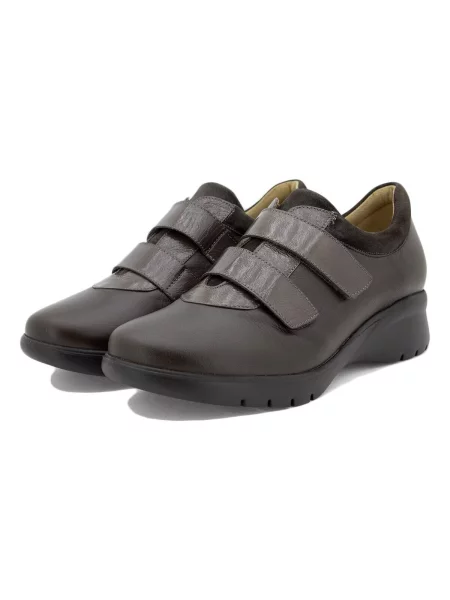 Pantofi Piesanto maro