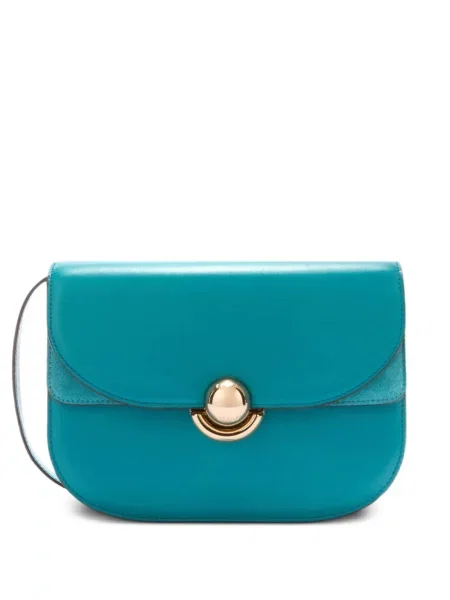 Crossbody torbica Furla plava
