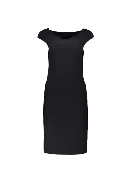 Sukienka Patrizia Pepe klasyczna czarna