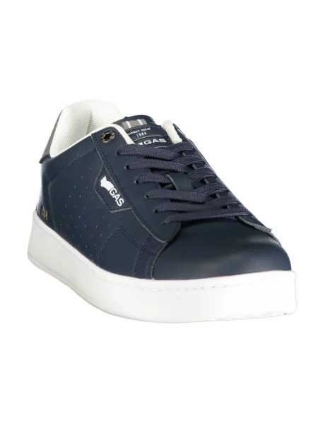 Sneakersy Gas niebieskie