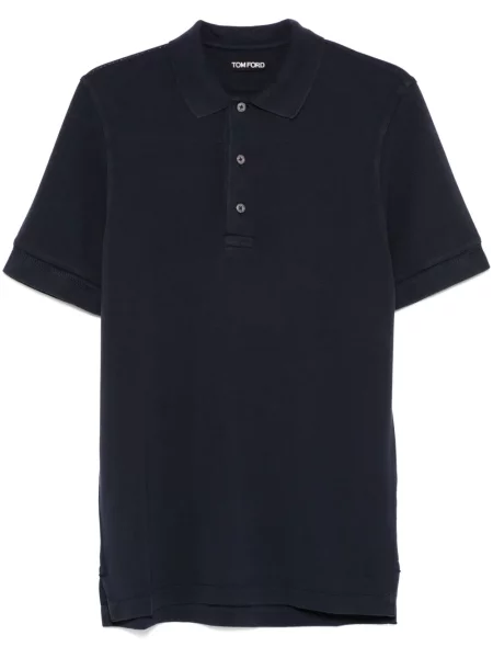 Polo Tom Ford albastru