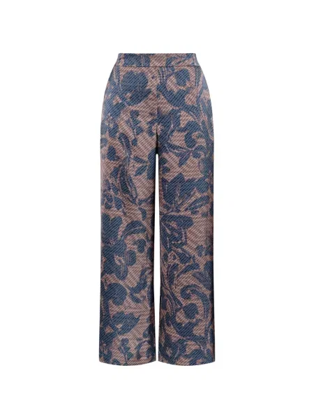 Pantaloni Maliparmi evazate