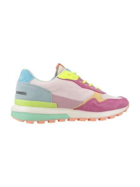 Sneakersy Victoria zamszowe