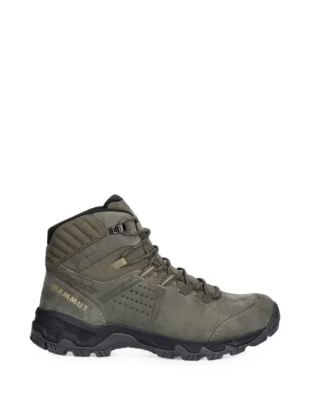 Botine Mammut verde