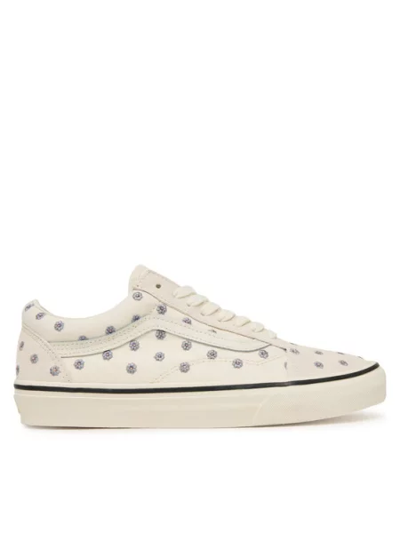Tenisice Vans Old Skool Krem