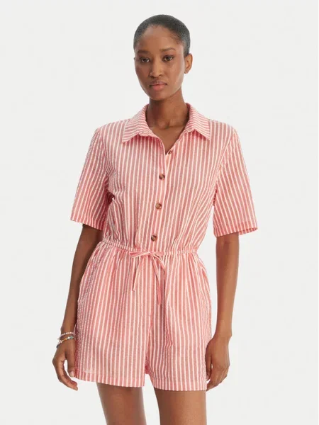 Roxy Комбінезон Real Tomorrow рожевий