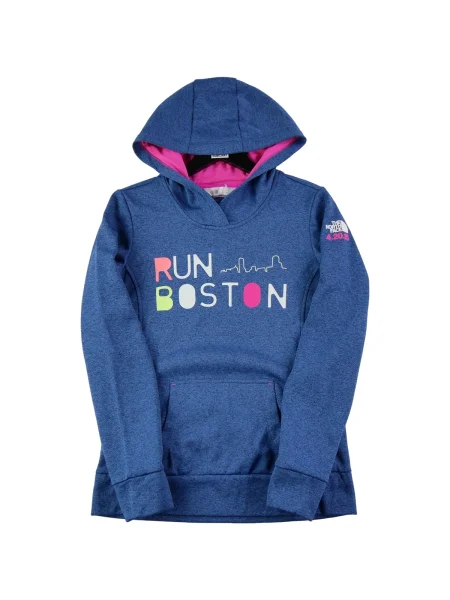 Geacă The North Face albastru