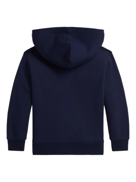 Koszulka polo dziecięca Polo Ralph Lauren niebieska
