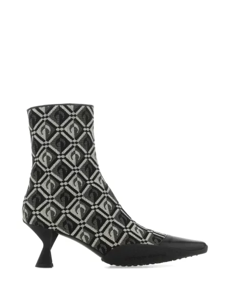 Боти до глезена Marine Serre черно