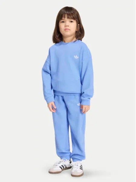 Tepláková souprava adidas modrá