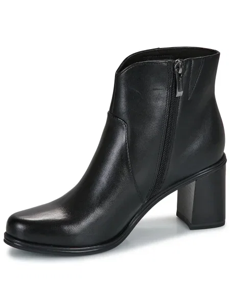 Botine Tamaris negru