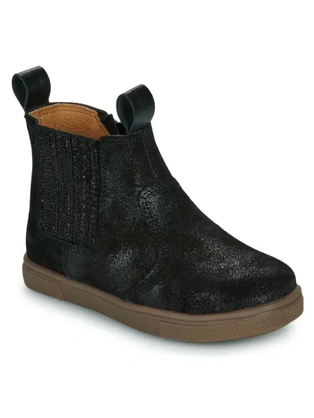 Pantofi copii Gbb negru