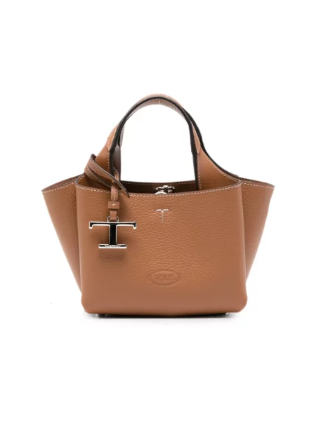 Torebka Tod's brązowa