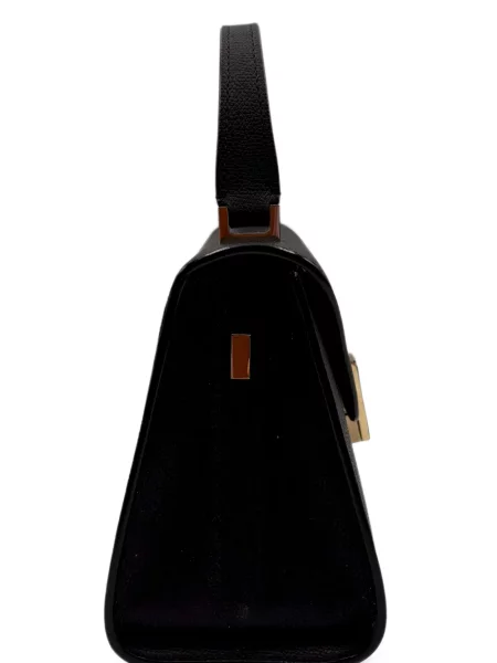 Geantă shopper Valextra negru