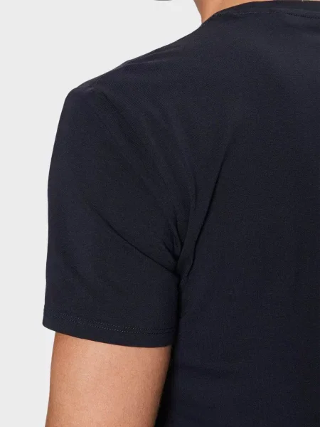 Футболка Guess синя