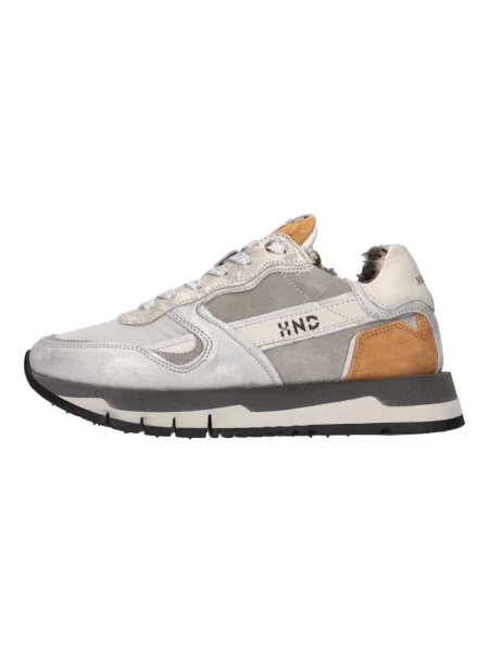 Sneakersy Hundred100 skórzane