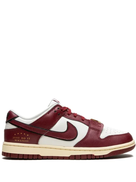 Sneakerși Nike Dunk roșu