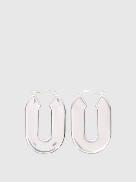 Серьги Jil Sander