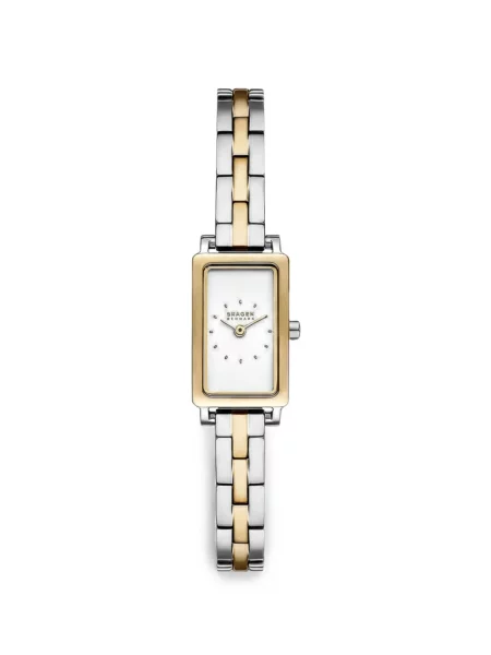 Ceas Skagen alb