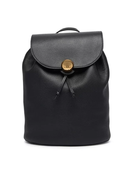 Ruksak Furla Moonlight M crna