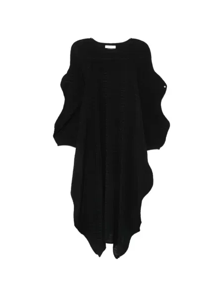 Rochie Henrik Vibskov drapată negru