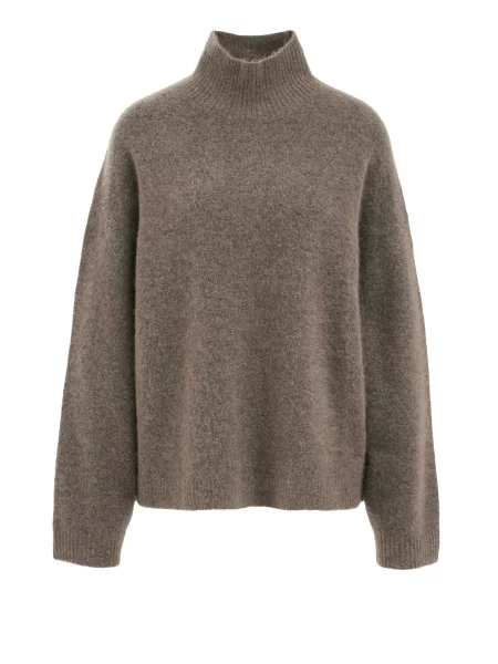 WE Fashion Pulover maro