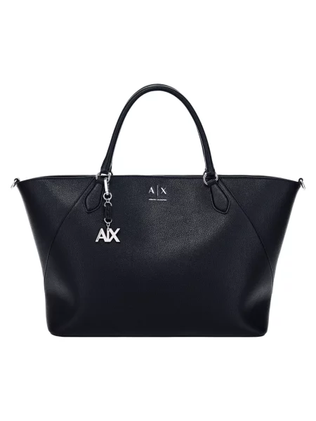 Torebka Armani Exchange czarna