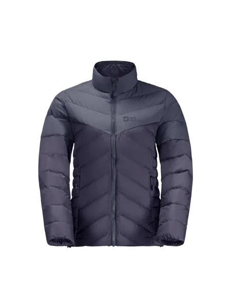 Geacă Jack Wolfskin albastru