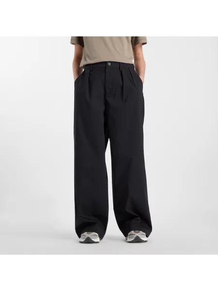 Spodnie New Balance – czarne