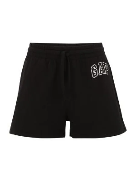 Gap Tall Pantaloni HERITAGE negru alb