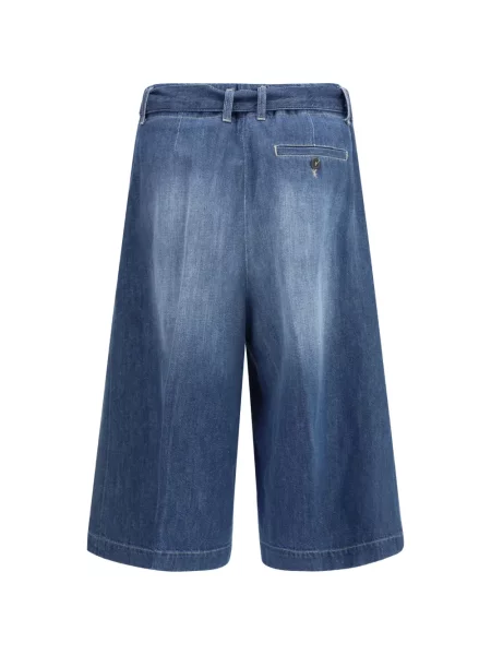 Pantaloni scurți True Royal albastru