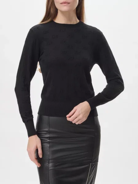 Светр Armani Exchange чорний
