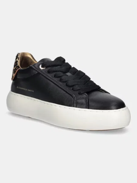 Alexander Smith sneakers din piele Soho negru