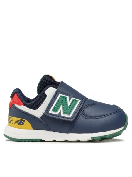 Sneakersy New Balance granatowe