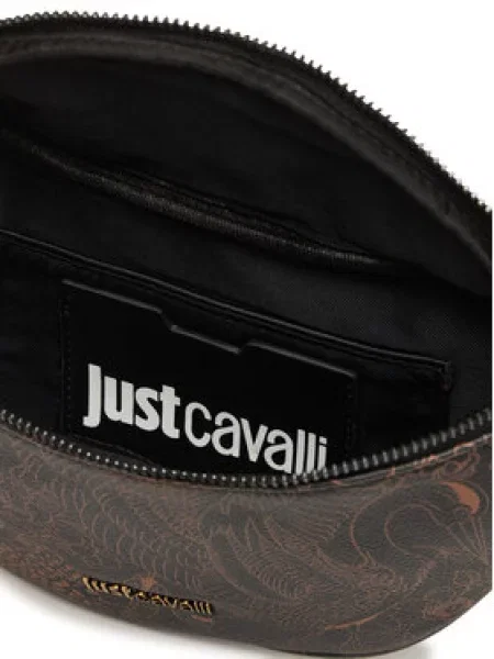 Ledvinka Just Cavalli černá