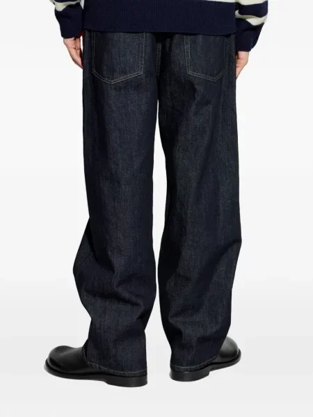 Blugi Jil Sander albastru