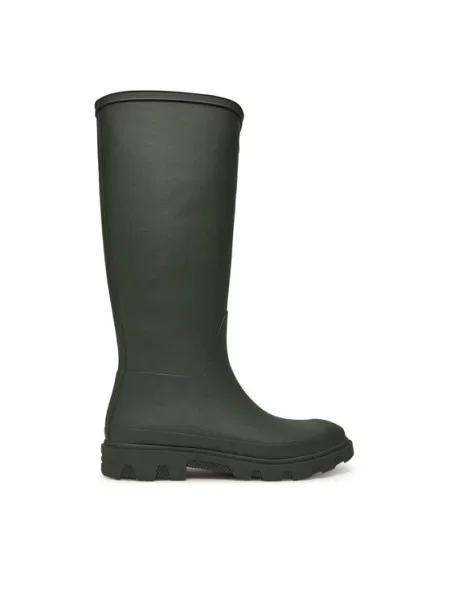 Gumijasti škornji Hunter zelena