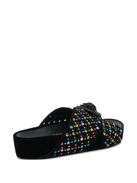 Sandale Kurt Geiger London negru