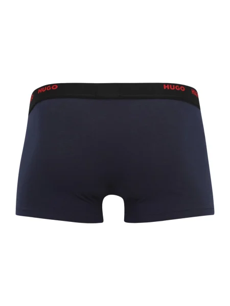 Boxeralsó Hugo fekete