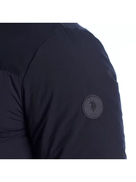 Lekka koszulka polo U.s Polo Assn. niebieska