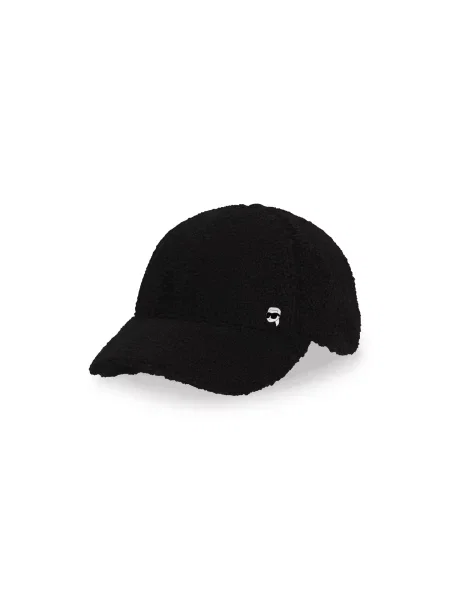 KARL LAGERFELD Șapcă negru