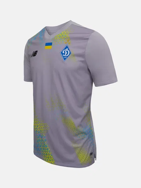 Футболка New Balance сіра