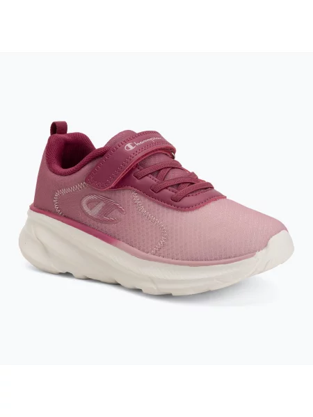 Детски обувки Champion HRO J G PS Low Cut birch/maple розово