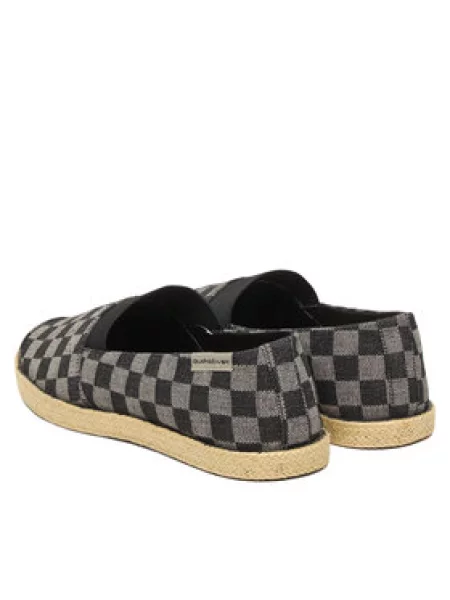 Espadrilės Quiksilver pilka