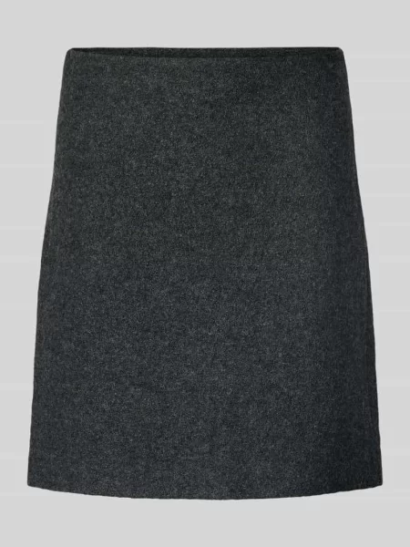 Spódnica mini z zamkiem błyskawicznym model ‘Ravenna’ Opus
