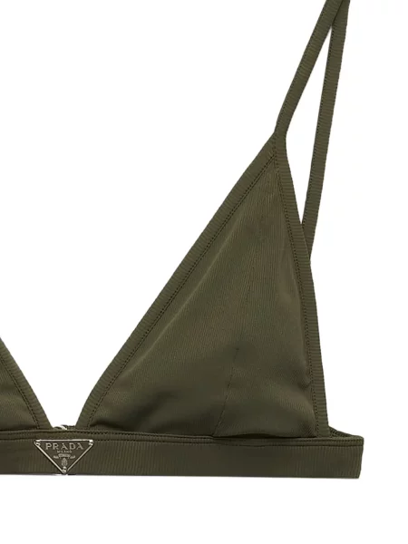 Bikini Prada verde