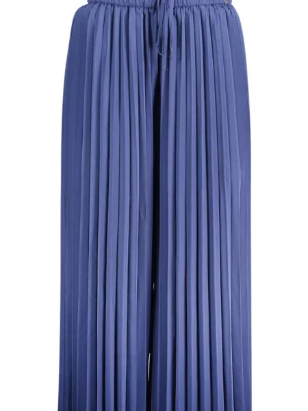 Pantaloni Guess Jeans albastru