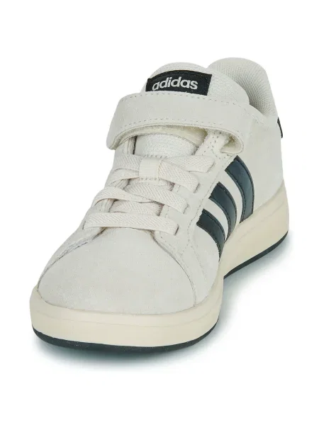 Gyerek félcipő Adidas bézs