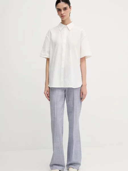 Брюки Pedro Del Hierro с высокой посадкой